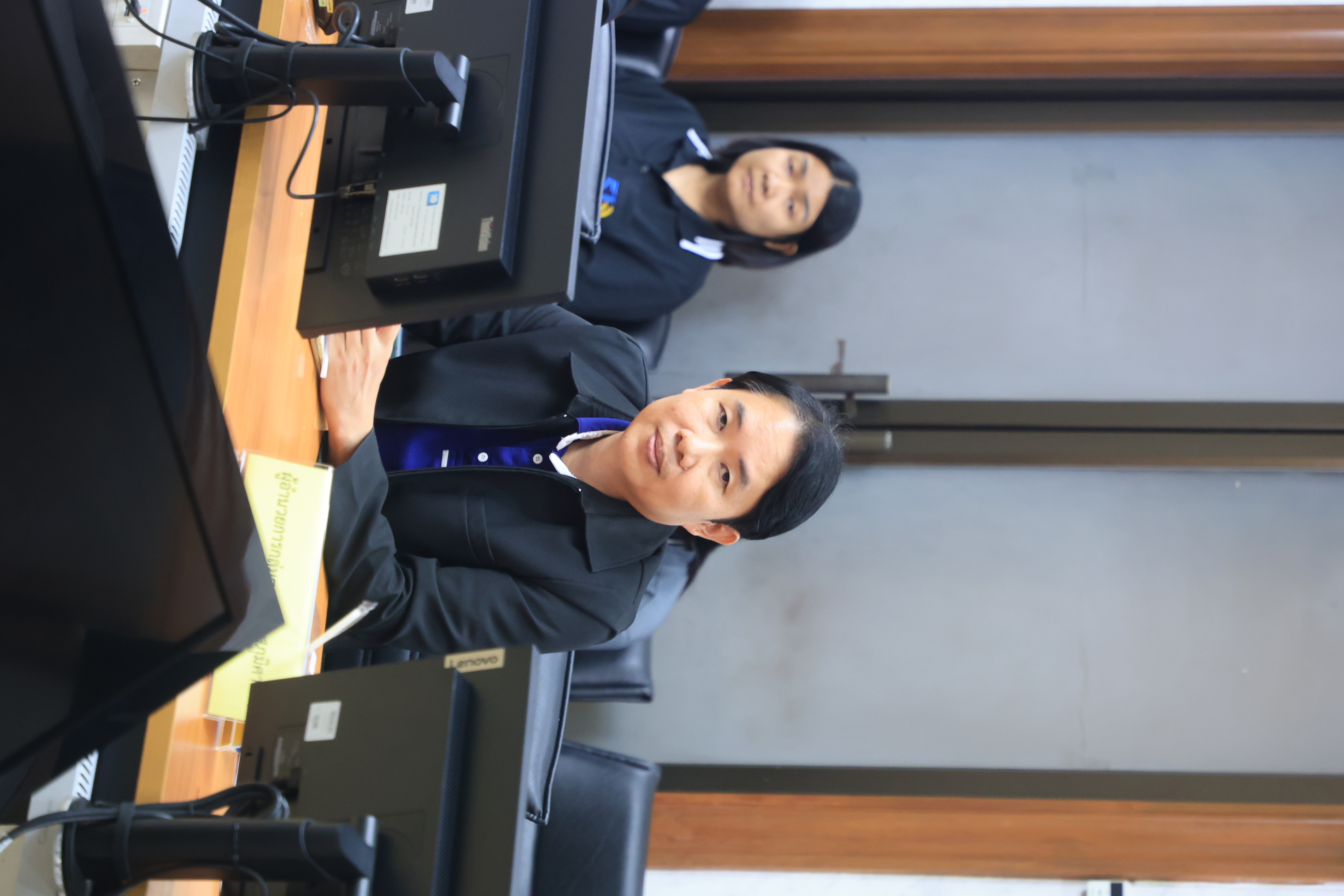 title - ส.ป.ก. ร่วมประชุมกับกรมป่าไม้ หารือแนวทางการเชื่อมโยงข้อมูลกับ ส.ป.ก. ผ่าน API สู่ระบบ eTree